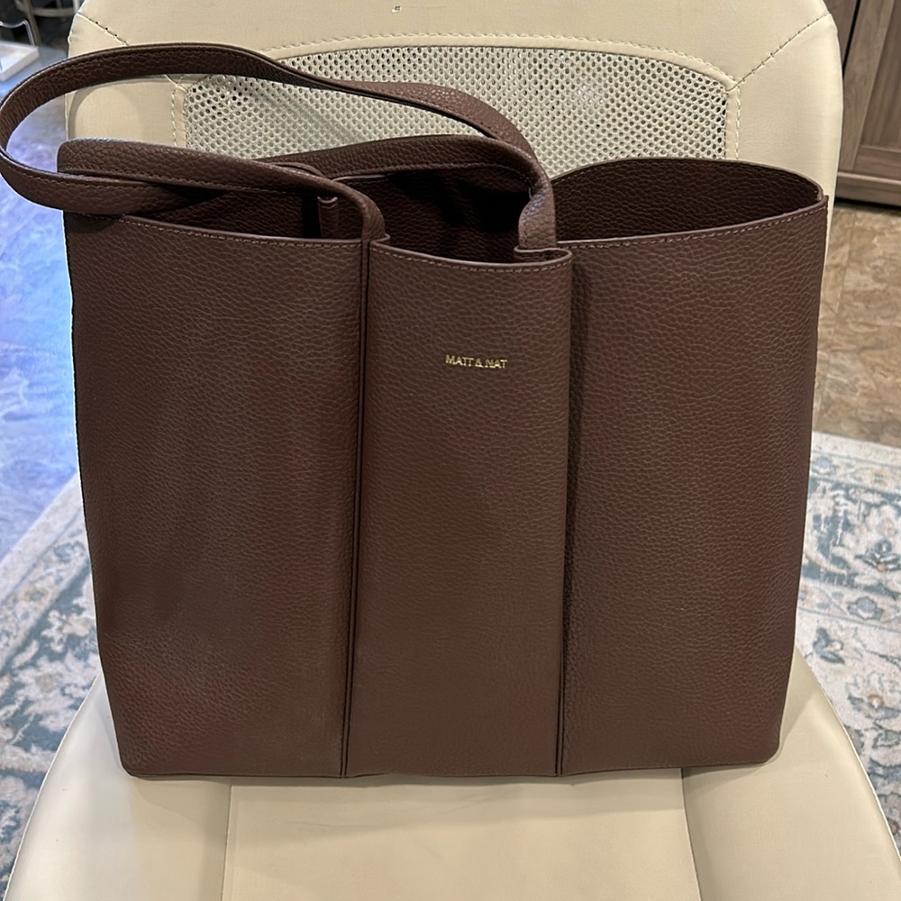 Matt & Nat Tote